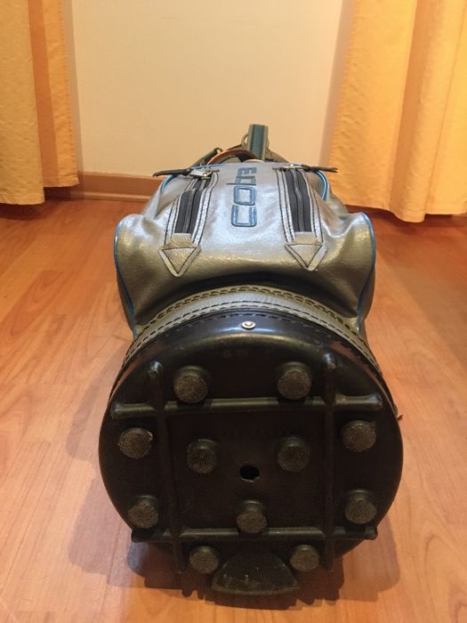 Saco de golf COBRA couro