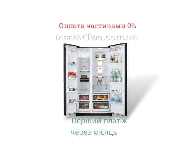 Холодильник Samsung RS21HNLBG Side-by-Side, 554 л ( А260901 )