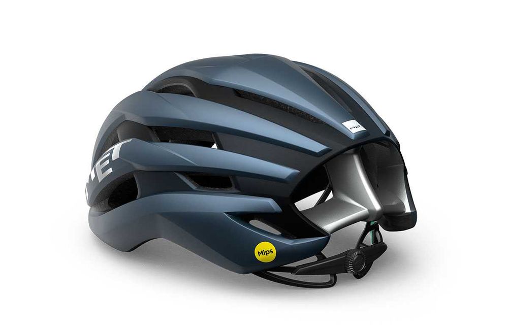 Kask szosowy MET Trenta MIPS Navy rozm M 56-58cm L 58-61cm