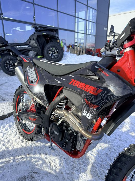 Ендуро 300cc ZUUMAV S6 / S8 — Нові | В наявності | Доставка | Гарантія
