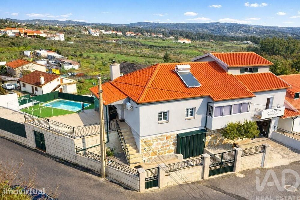 Moradia isolada T3 em Alijó de 130 m2