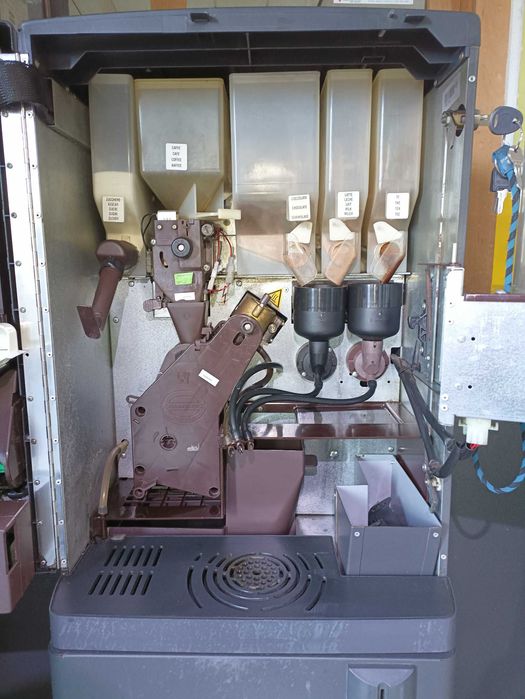 Maquina café Vending