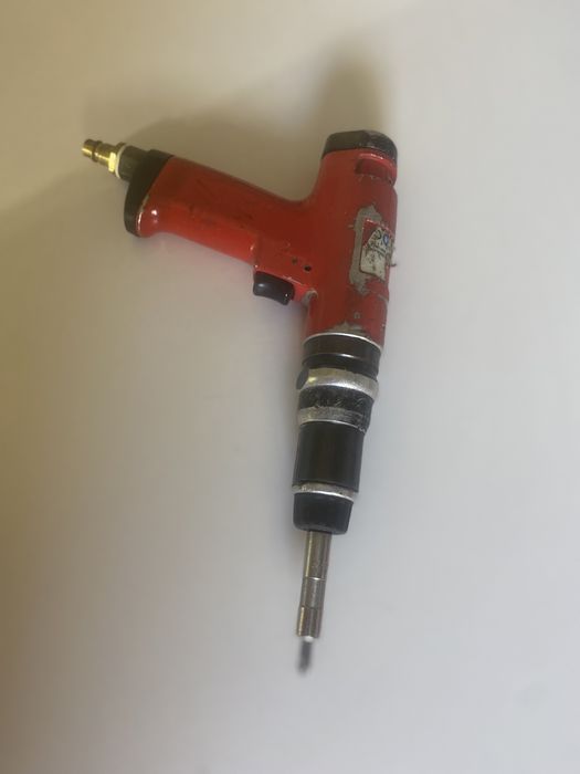 DESOUTTER - wkrętak, wkrętarka pneumatyczna, FAKTURA, JAKOŚĆ, wysyłka!