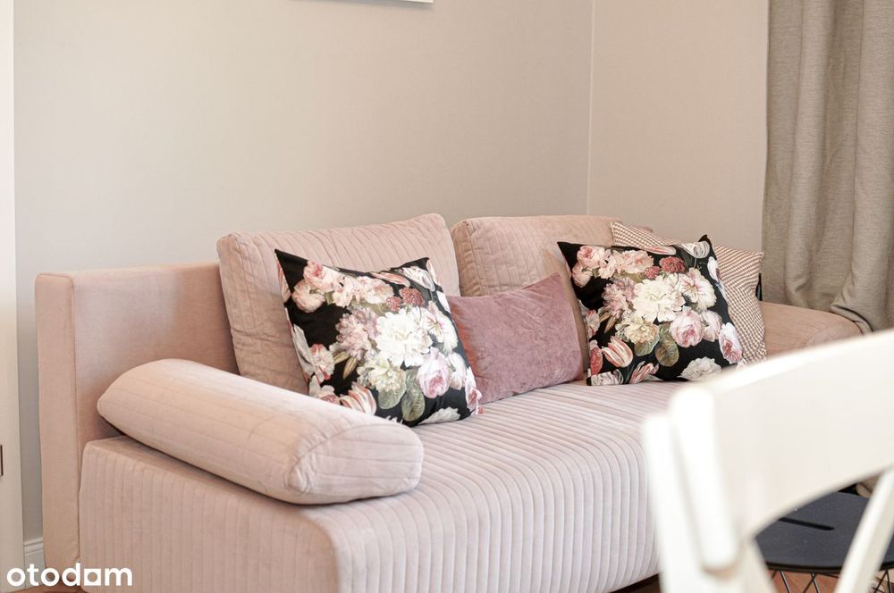 Apartament w kamienicy