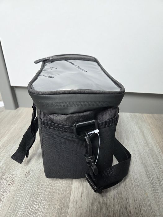 Nowa torba rowerowa 2 szt.