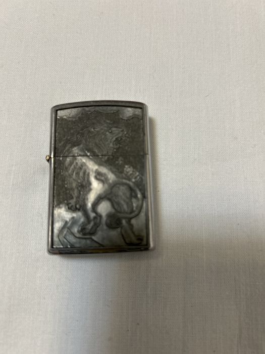 Запальничка вінтажна Zippo оригінал