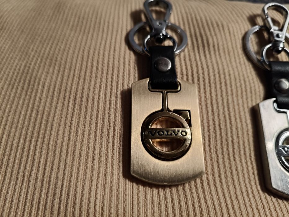 Porta chaves Vários Modelos Volvo. Ctt Grátis em 48 horas