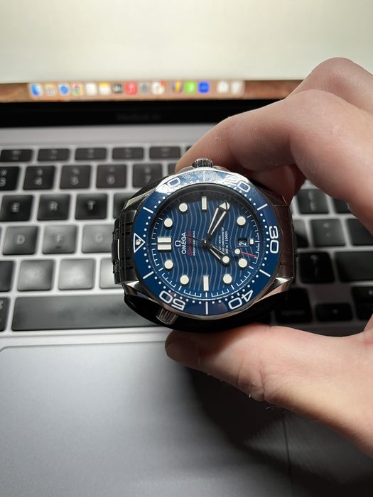 Omega Seamaster Diver 300M 210.30.42.20.03.001