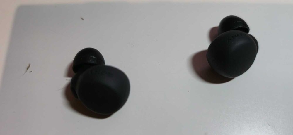 SONY LINKBUDS S czarne WFLS900NB gwarancja