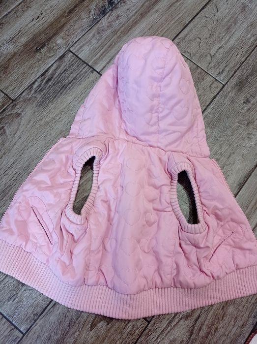 Bezrękawnik niemowlęcy