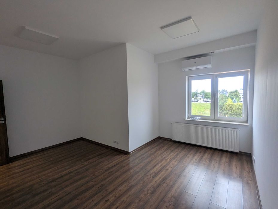 KOMFORTOWE LOKALE BIUROWE Z KLIMATYZACJĄ I PEŁNYM ZAPLECZEM – (19 | 33,5 | 34 m2) – Lublin wynajem pojedynczo bądź w całości
