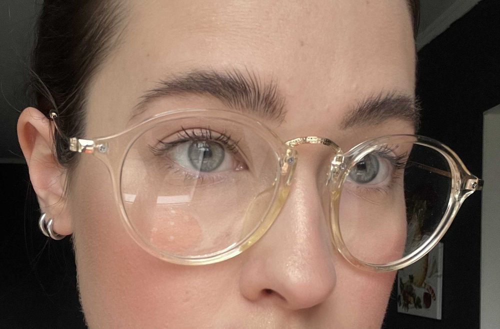 Іміджеві окуляри пластик