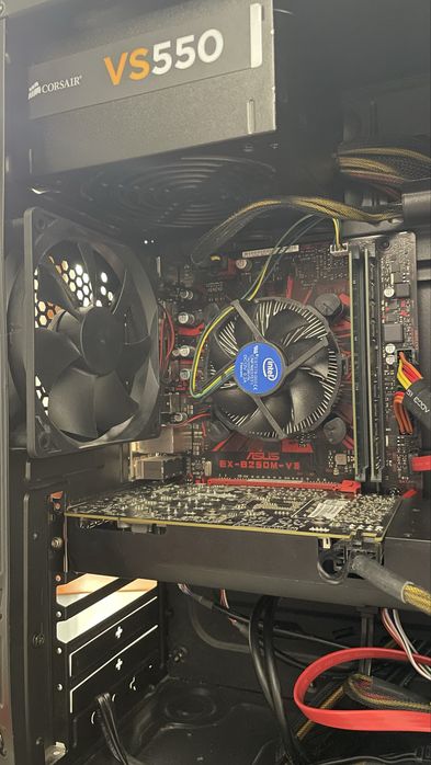 PC Gaming - Gtx 1060 6gb | i5 7500