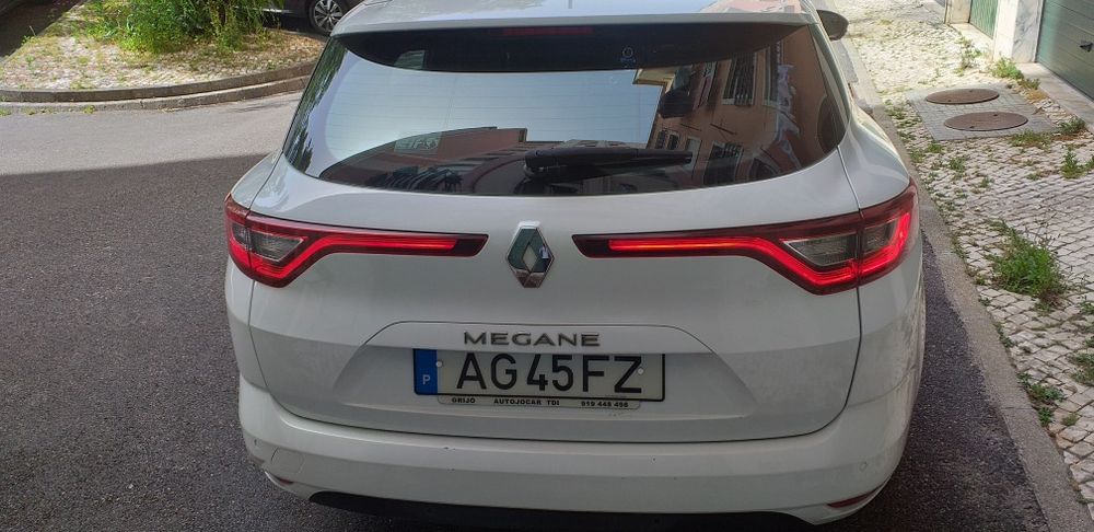 Renault Megane SW 1.5 Dci Cx.Aut.(Impecavel)