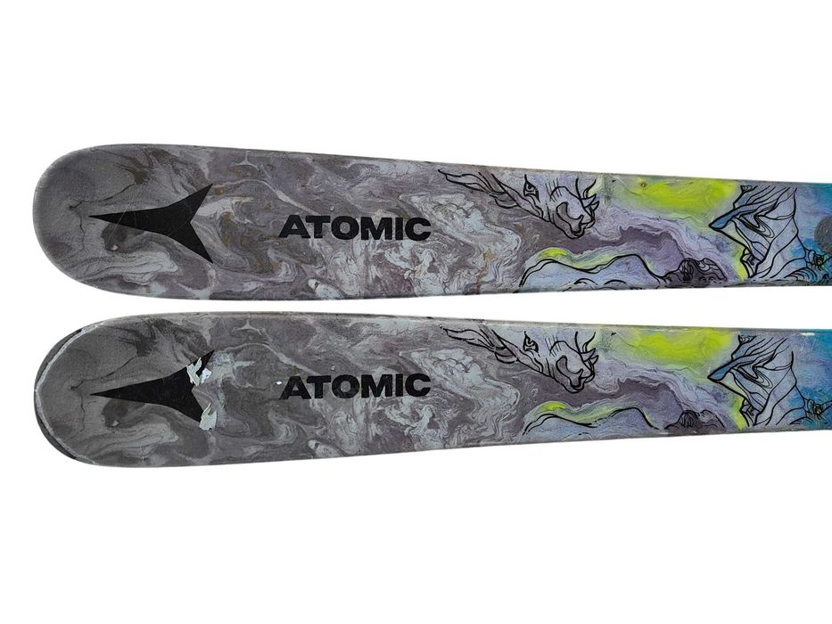 narty All mountain freestyle ATOMIC BENT 85 170cm sezon 2023