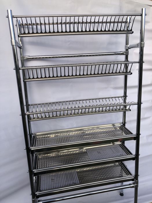 Стелаж для посуди / для їдальні / бару / ресторану