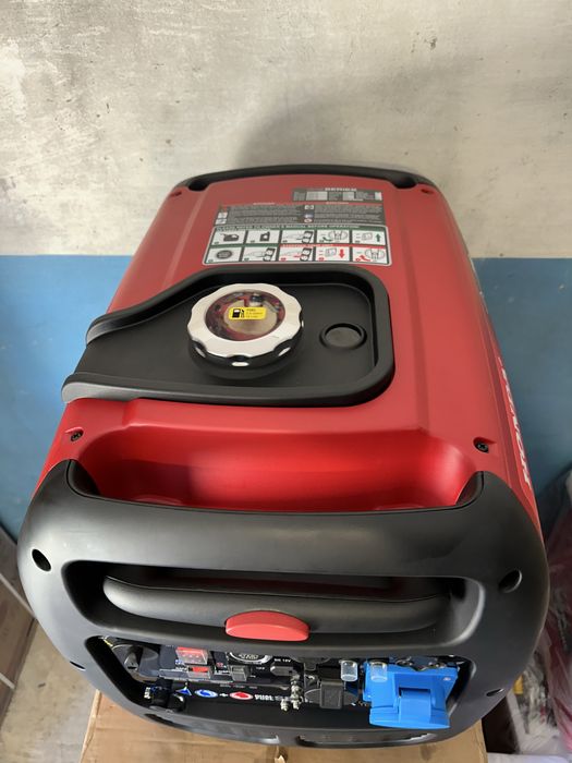 Генератор инверторный HONDA EU40i-LPG | 4.5 кВт | Япония!!!