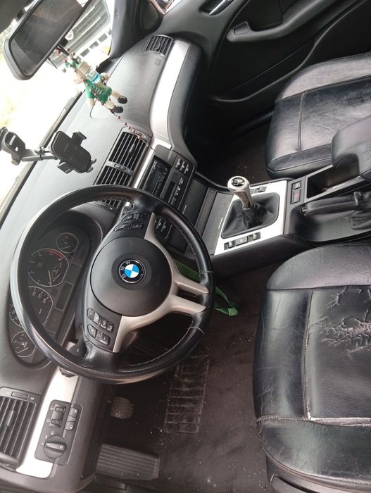 Vendo BMW 320d ano 2002 150cv