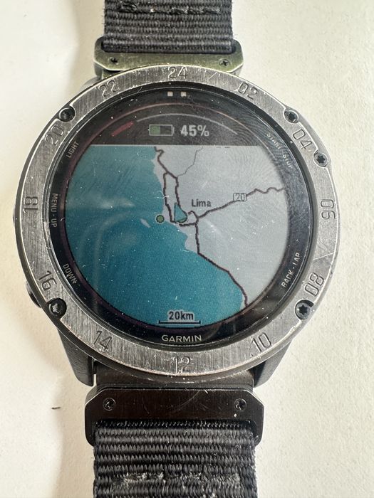 Garmin delta tactic solar ballistic sapphire