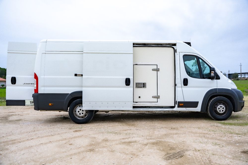 Citroën Jumper L3H2 Frigorífica