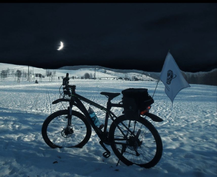 Rower 27.5 cali hydraulika
