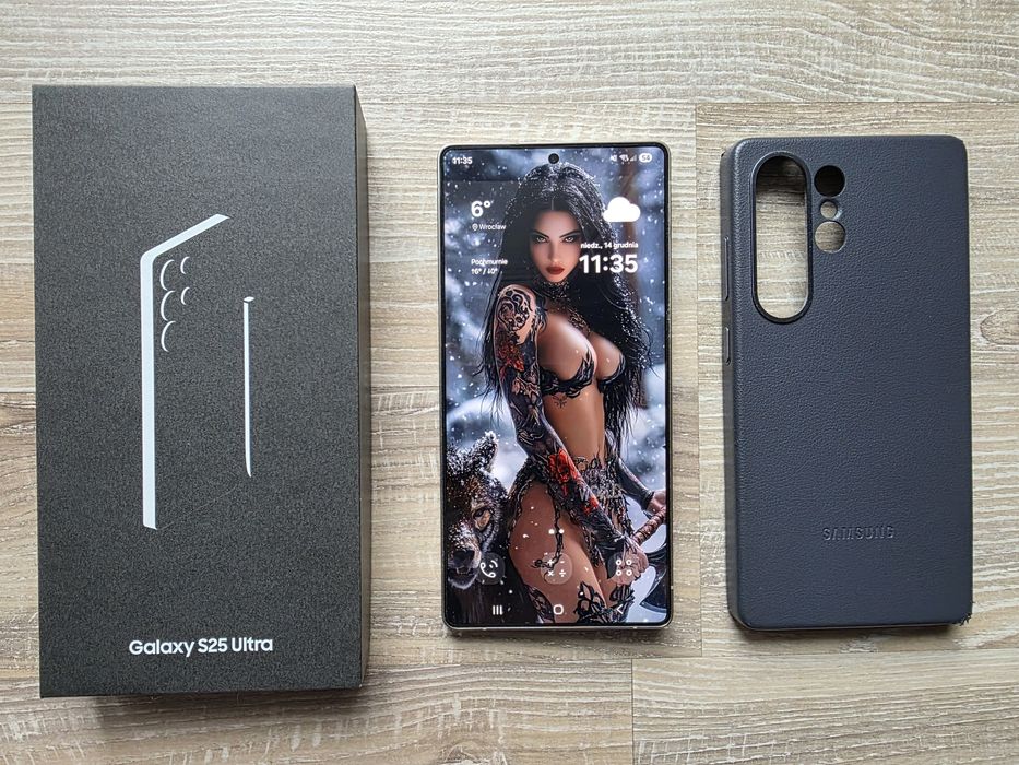 Samsung s25 Ultra 12/512GB