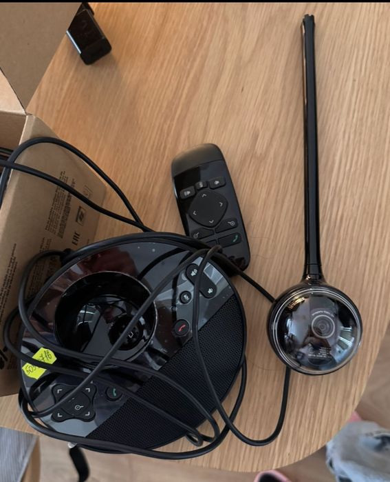 Logitech camera bcc950 conference cam