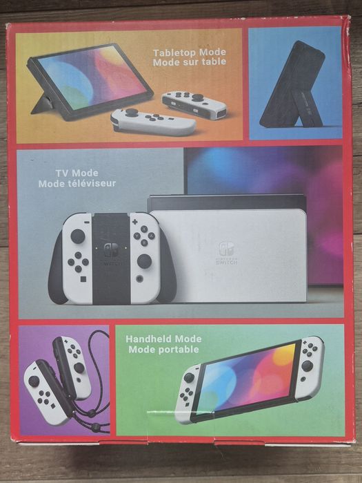 Nintendo Switch Oled 64 GB
