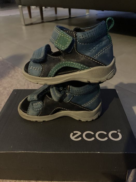 Sandałki Ecco rozmiar 20 12 cm