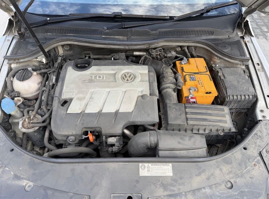 Volkswagen CC 2,0TDI