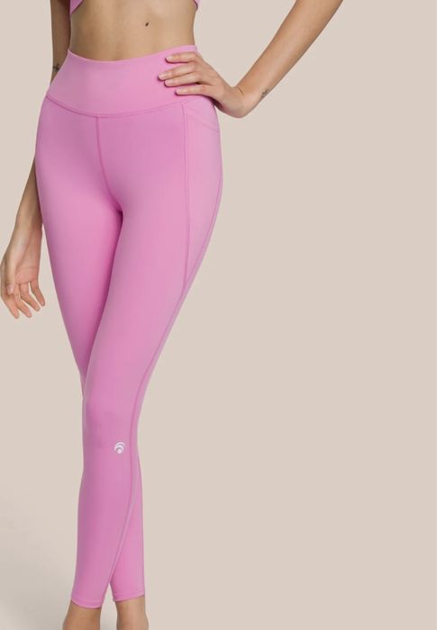 Oceans Apart zestaw 4szt diva pink biustonosz x2 legginsy