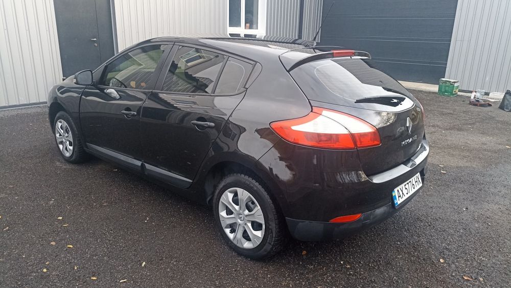 Продам рено меган 3