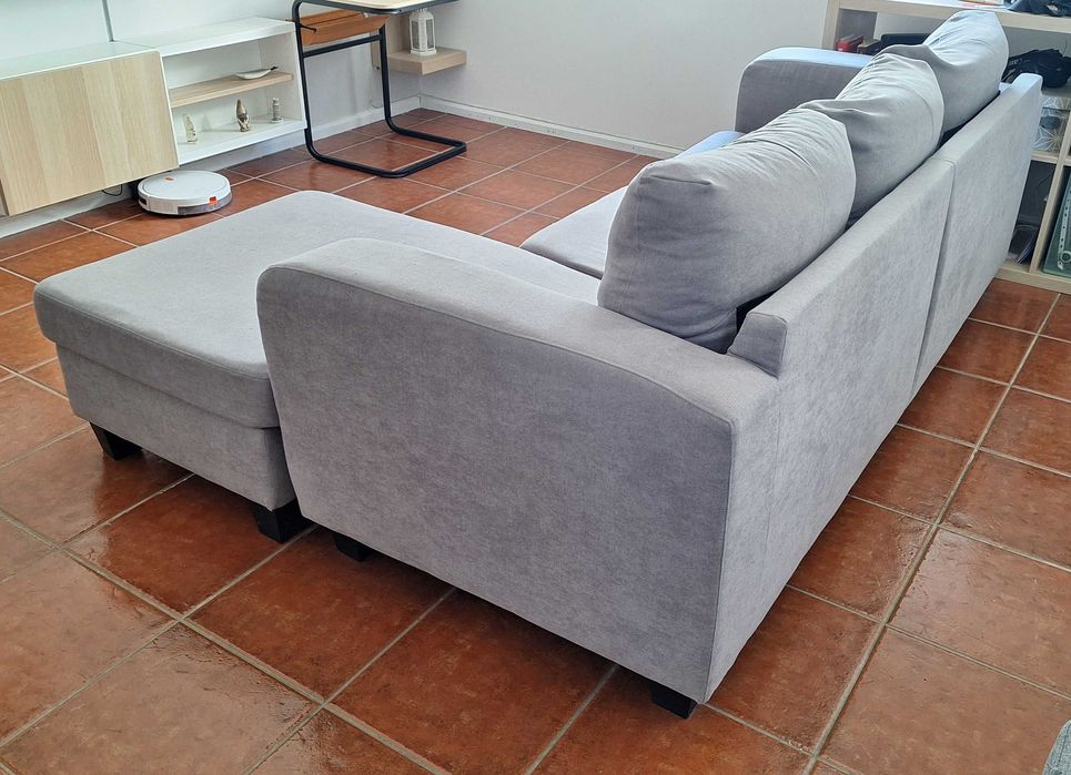 Sofá chaise longue