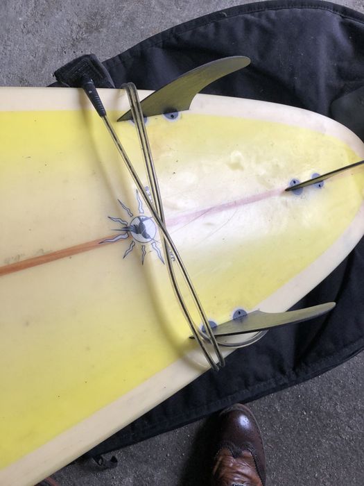 Prancha surf 9.0 e 6.0