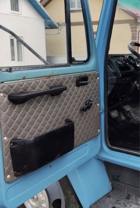 Карти дверні Газ 3307-3309 Газ 66