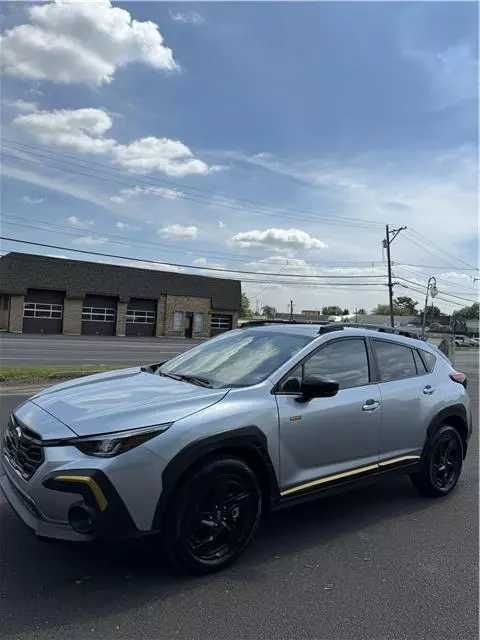 2024 Subaru XV Crosstrek Sport