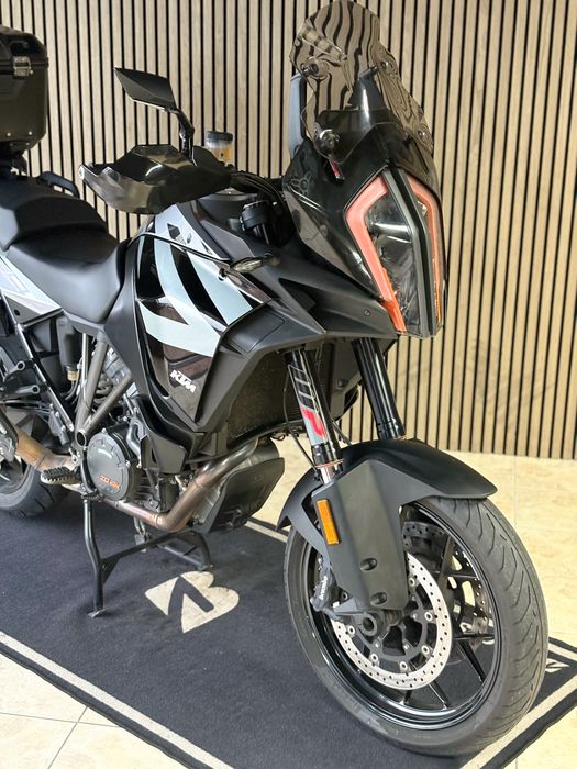 KTM Super Adventure 1290S