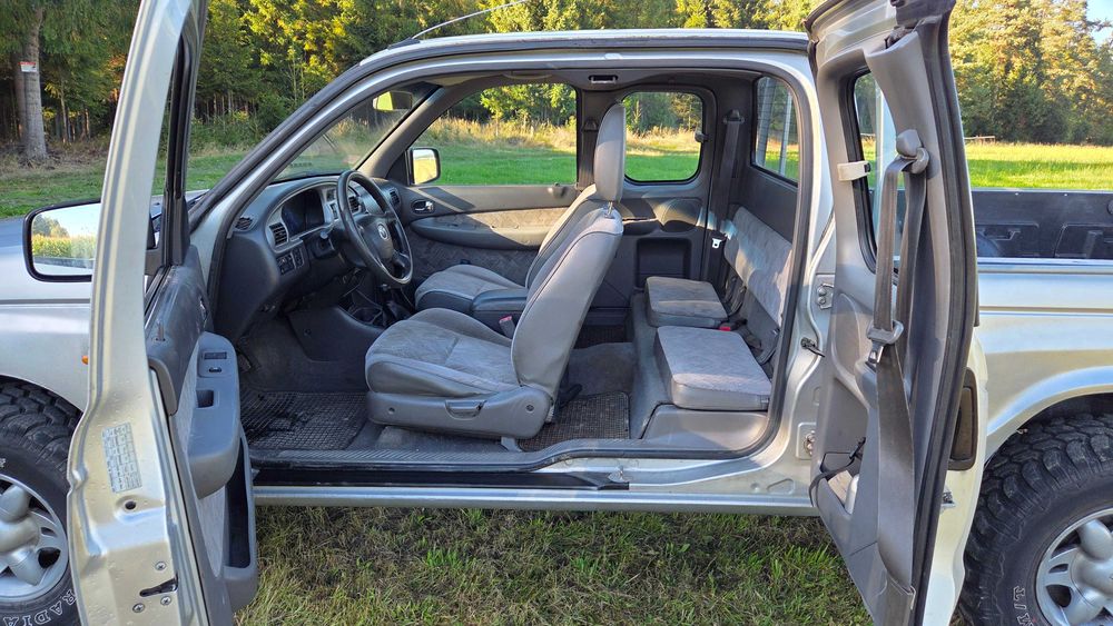 Mazda b2500 4x4 PickUp