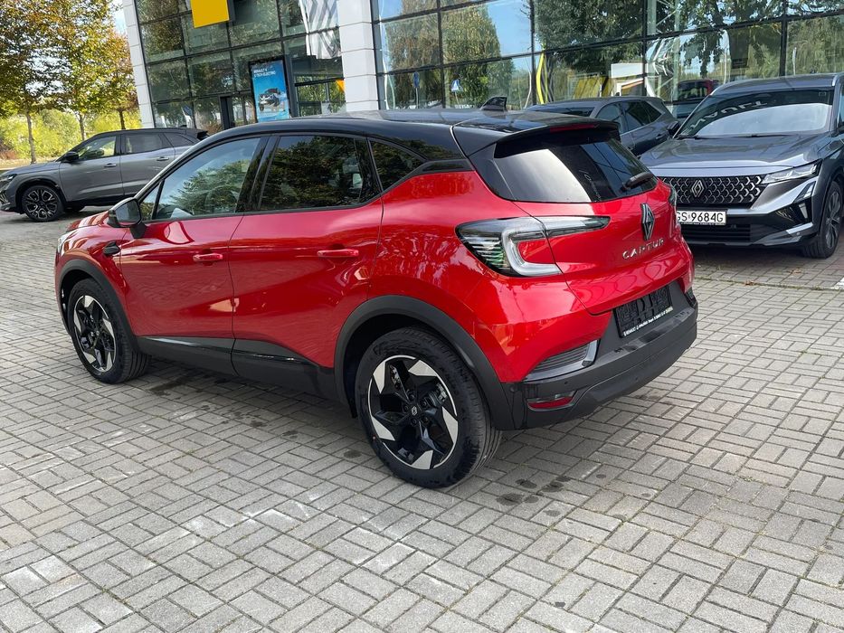 Renault Captur Renault Captur 2026 ! 1.2 Eco-G ! Techno ! g.2026 ! Od Ręki !