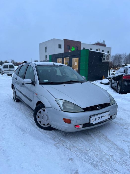 Ford Focus 1.6 LPG*SuperStan*ZdrowySilnik*NoweCewki*OplatyNaRok*Zamian
