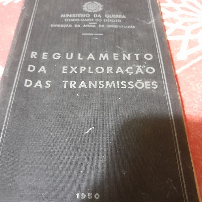 Livros de ordem militar