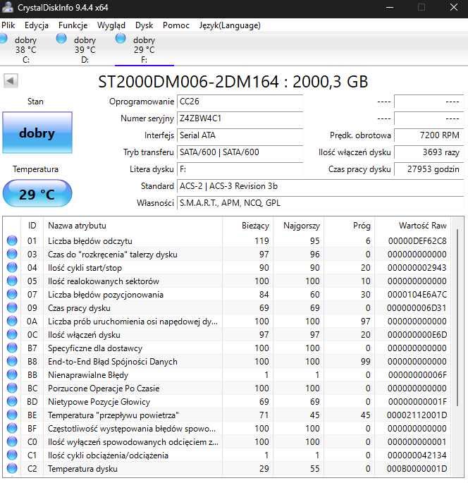 PC RTX 4060 Ti 16GB |32GB RAM| i7-9700K| 3.2TB |MSI Infinite X, win 11