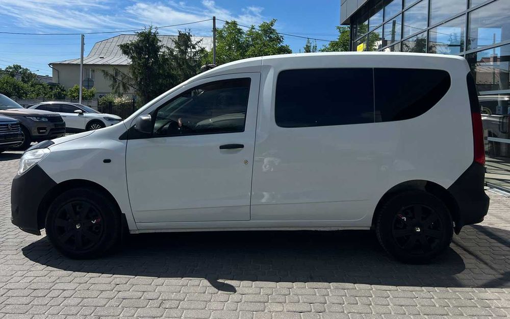 Dacia Dokker 2013