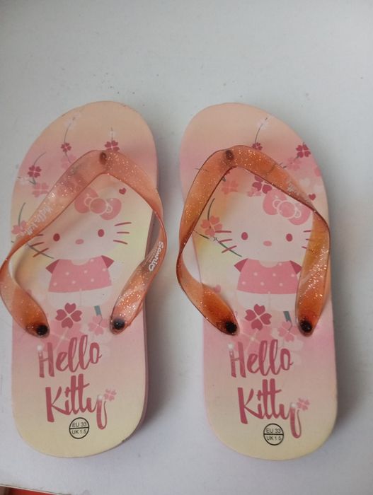 Chinelos Hello Kitty 33
