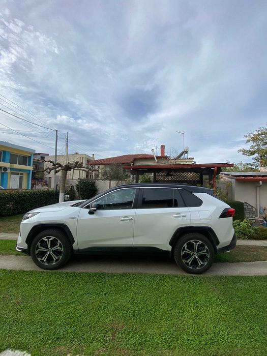 Продаж авто з ЕС і Toyota Rav 4 в ідеальному стані Full 2023