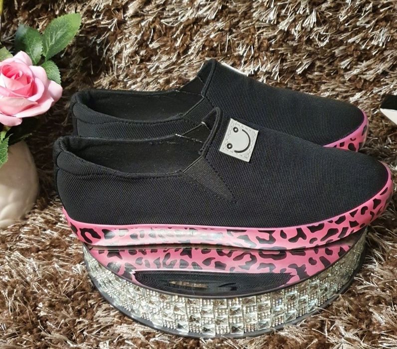 Buty, Trampki damskie