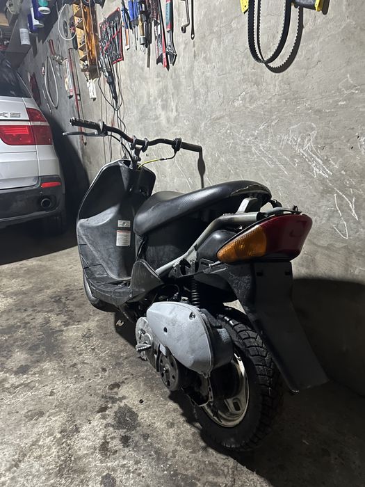 Скутер сузуки летс 3 72сс suzuki lets3