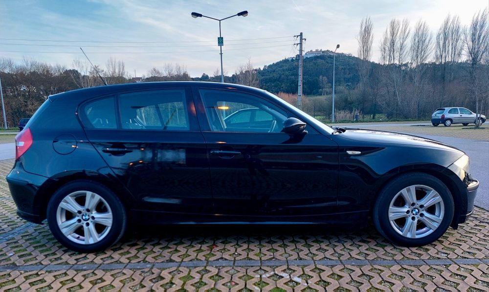 BMW 118d Nacional foto 4