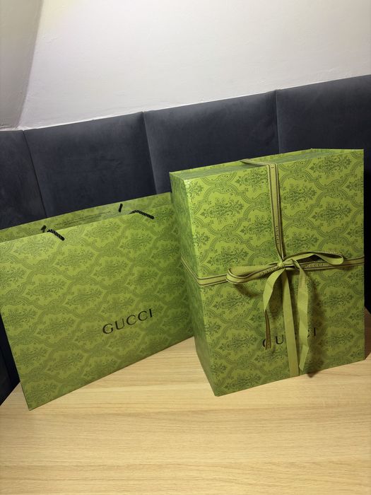 Męska Torba Gucci