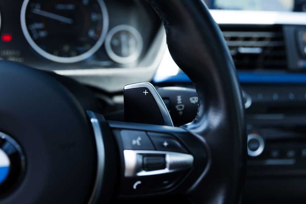 Bmw 320d Touring xDrive Pack M Auto